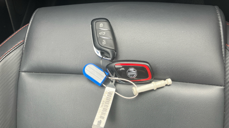 MG ZS 1.0T GDi Exclusive 5dr DCT Petrol Hatchback
